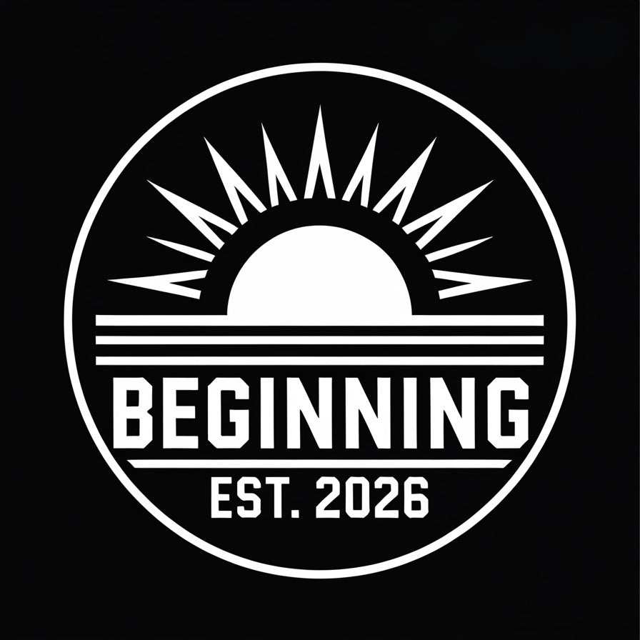 beginning